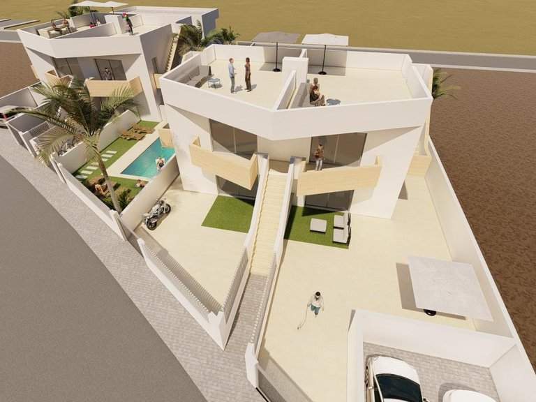 Town House for Sale in Mazarron, Murcia 3
