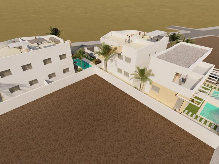 Town House for Sale in Mazarron, Murcia 7