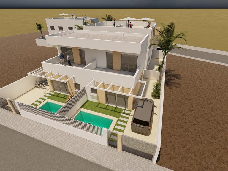 Town House for Sale in Mazarron, Murcia 8