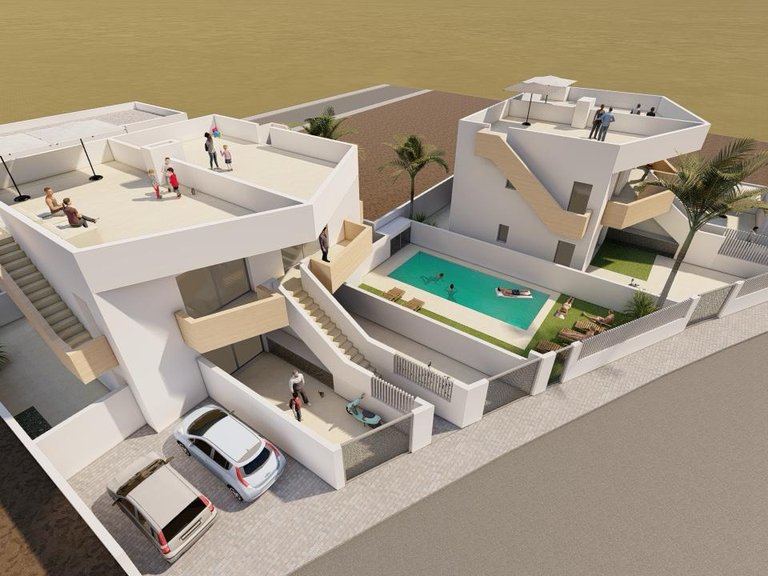 Town House for Sale in Mazarron, Murcia 11