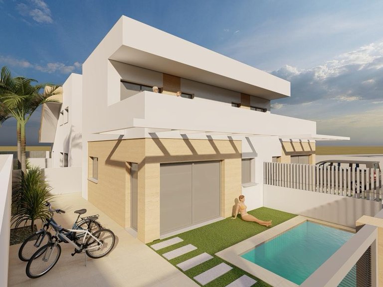Town House for Sale in Mazarron, Murcia 12