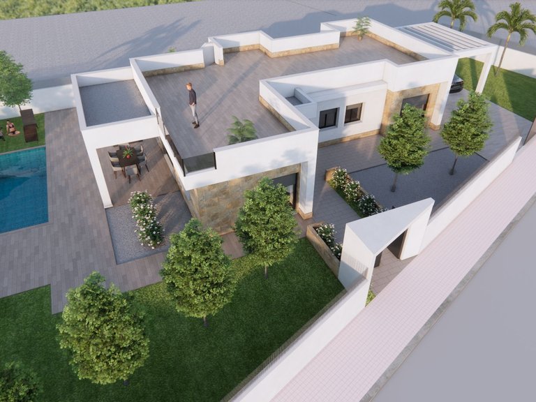 Villa for Sale in Vistabella, Alicante 4