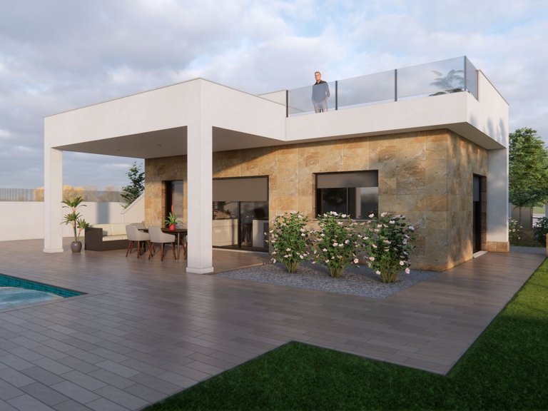 Villa for Sale in Vistabella, Alicante 1