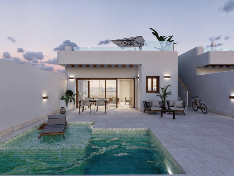 Villa for Sale in Torre-pacheco, Murcia 16