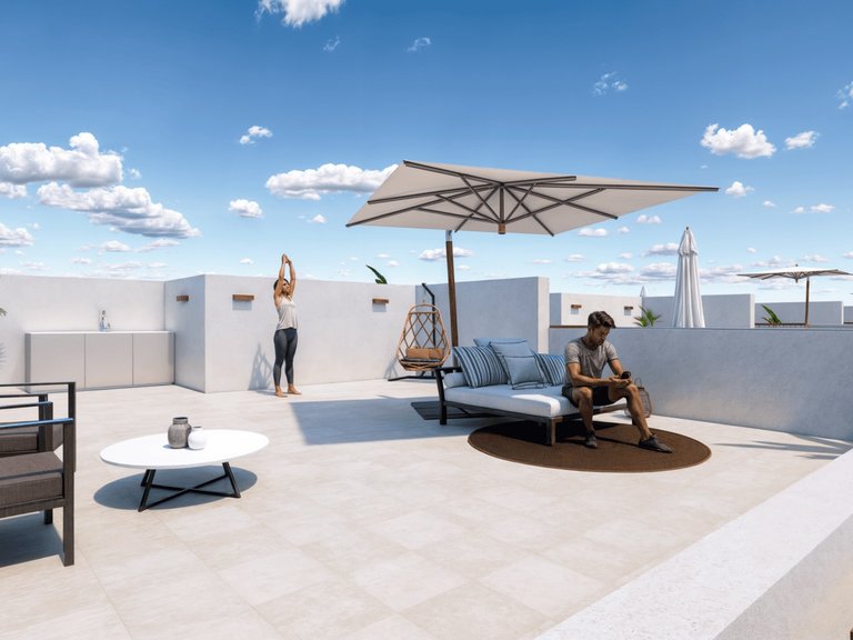 Villa for Sale in Torre-pacheco, Murcia 18