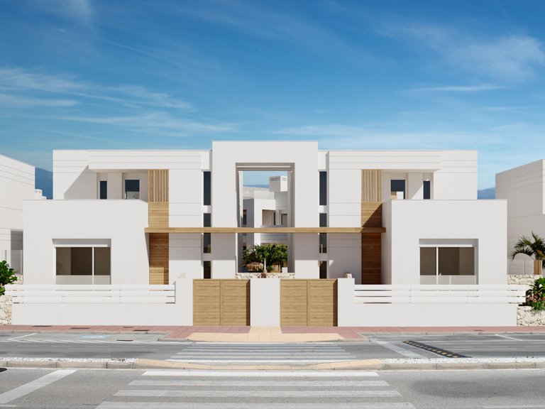 Apartment for Sale in San Juan De Los Terreros, Almeria 1