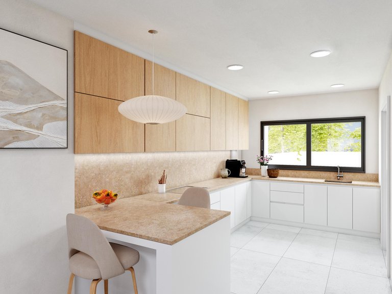 Villa for Sale in Benferri, Alicante 19