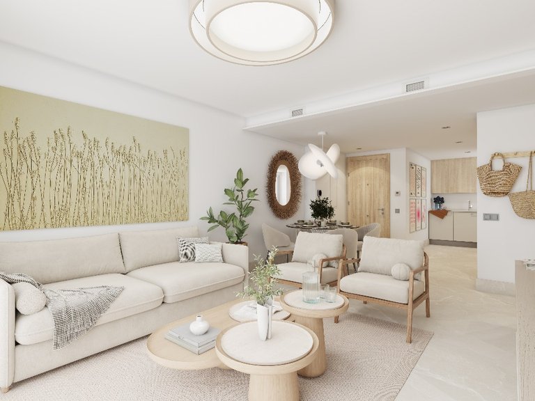 Apartment for Sale in Las Lagunas De Mijas, Malaga 9