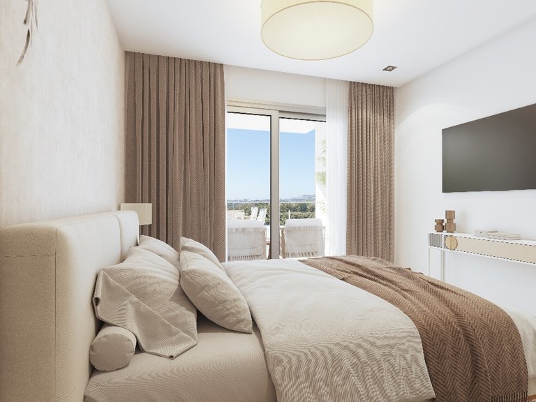 Apartment for Sale in Las Lagunas De Mijas, Malaga 21