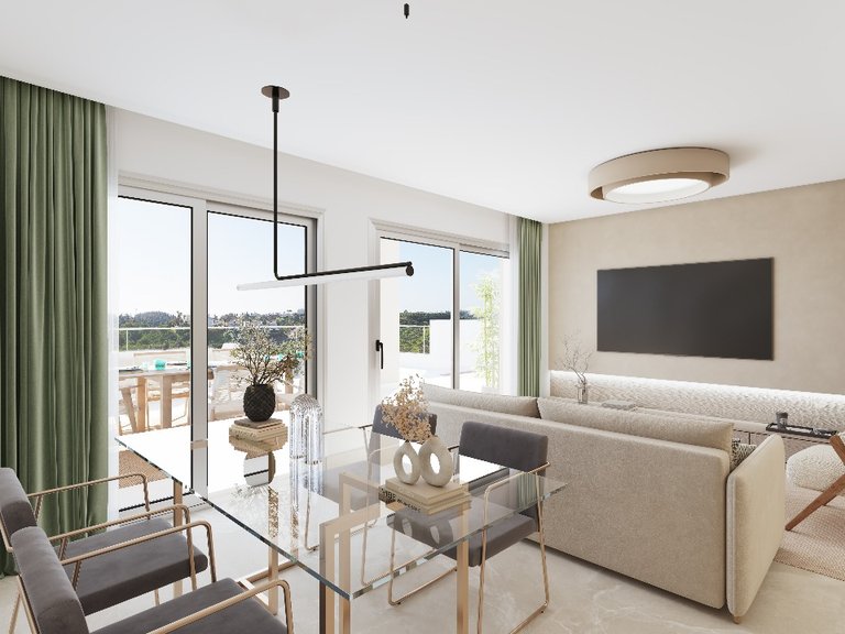 Apartment for Sale in Las Lagunas De Mijas, Malaga 15