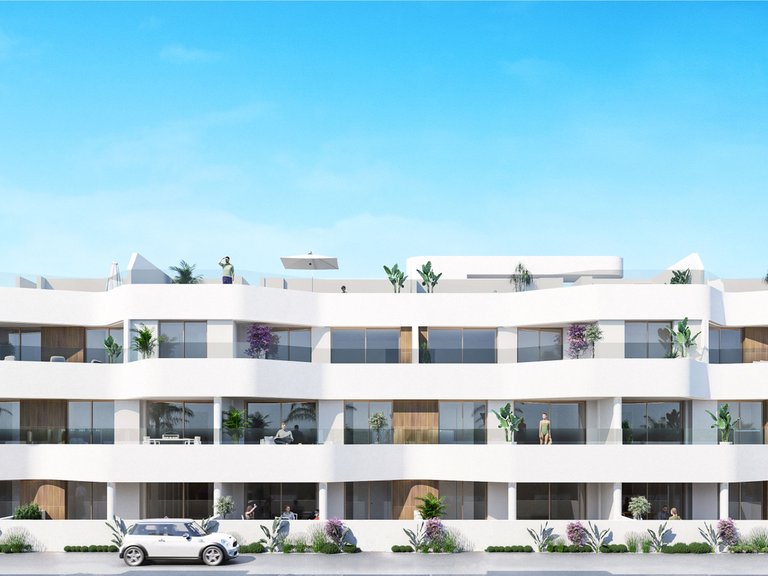 Apartment for Sale in Los Alcazares, Murcia 2