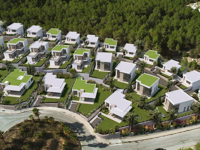 Villa for Sale in Polop, Alicante 2