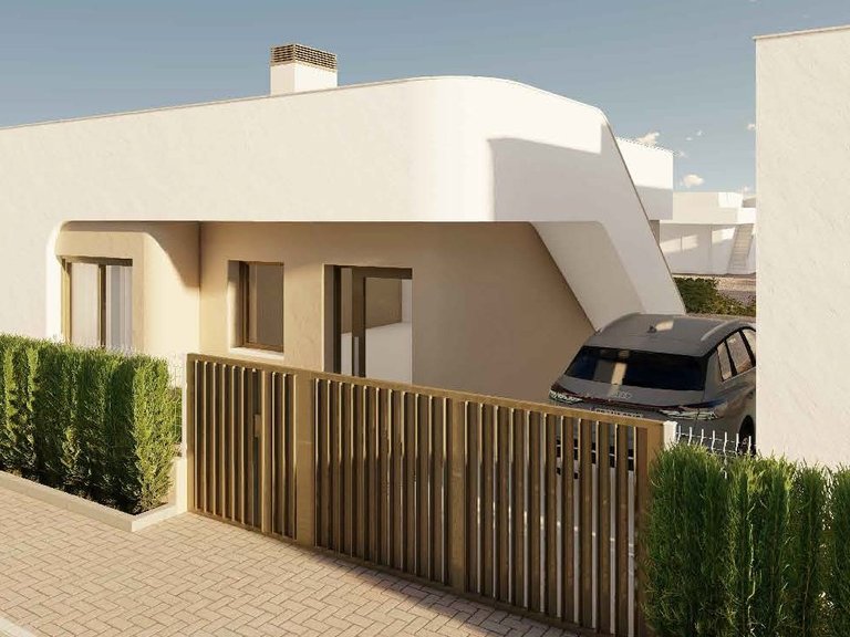 Villa for Sale in Hacienda Del Alamo Golf, Murcia 4
