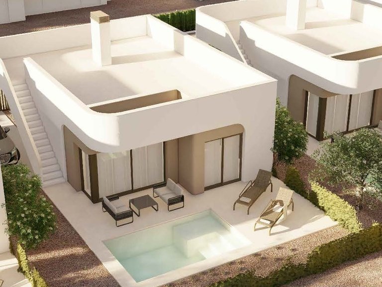 Villa for Sale in Fuente Álamo, Murcia 2