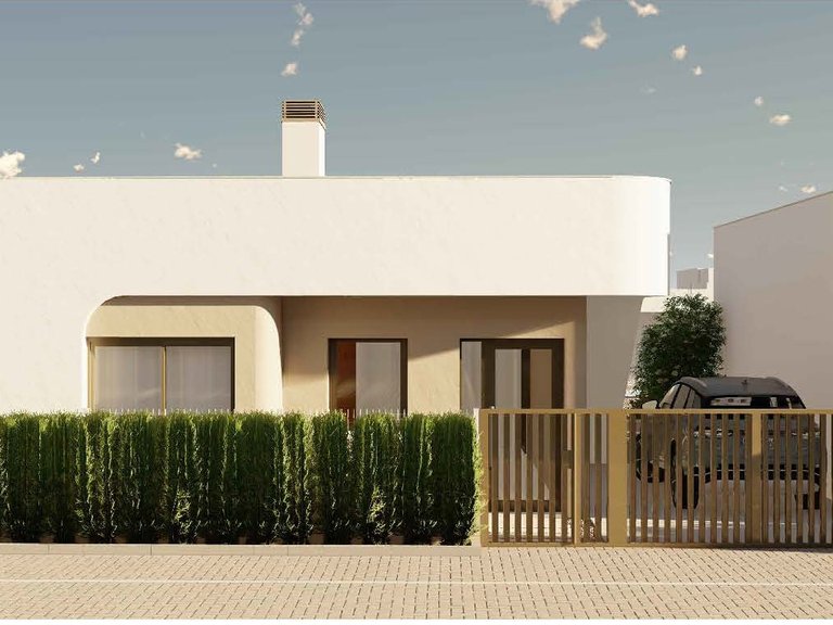 Villa for Sale in Fuente Álamo, Murcia 4