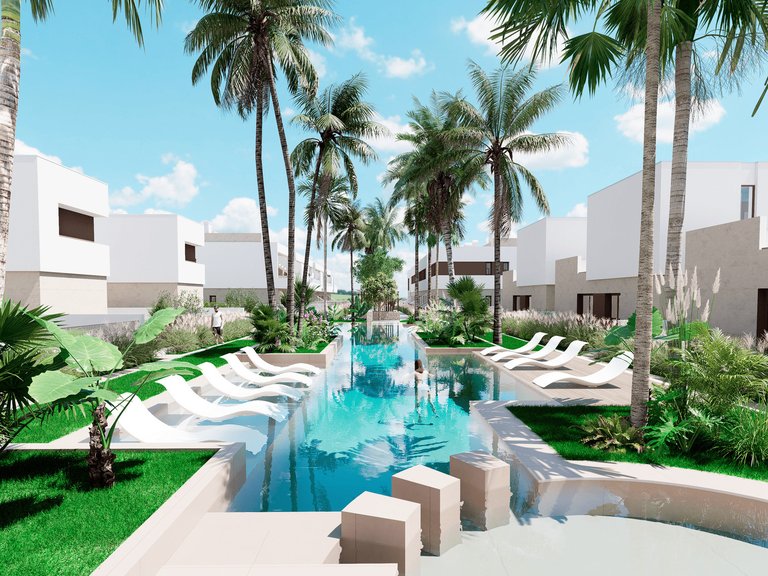 Villa for Sale in Los Alcazares, Murcia 11