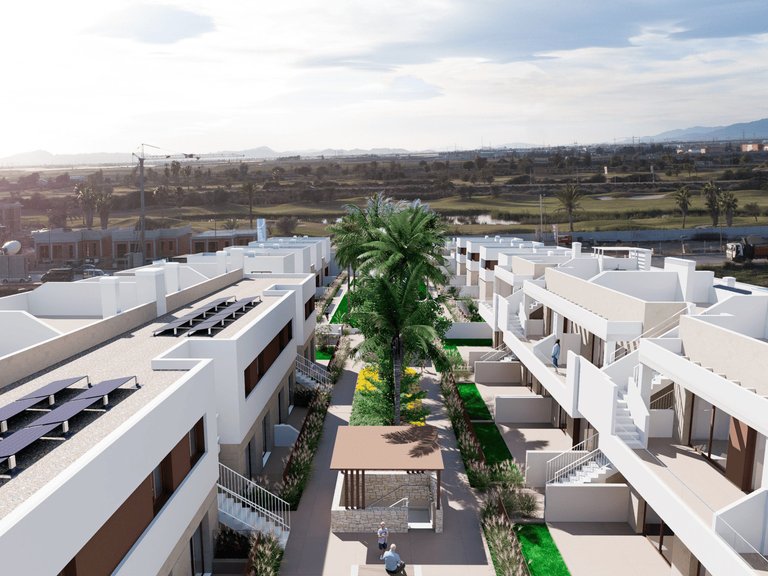 Villa for Sale in Los Alcazares, Murcia 13