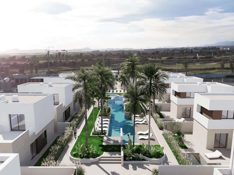 Villa for Sale in Los Alcazares, Murcia 14