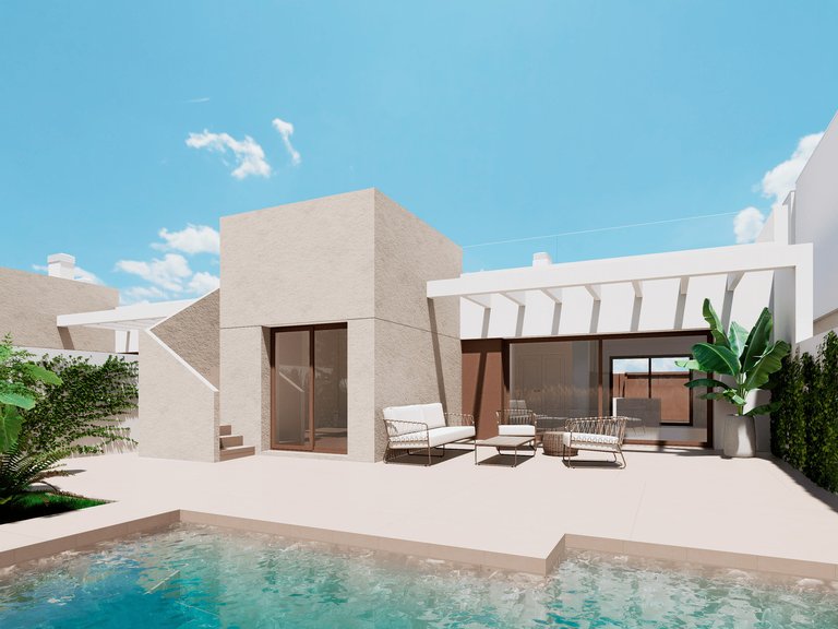 Villa for Sale in Los Alcazares, Murcia 3