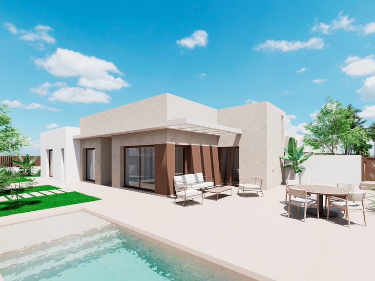 Villa for Sale in Los Alcazares, Murcia 4