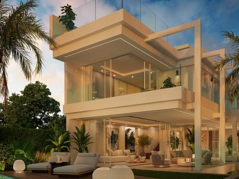 Town House for Sale in Marbella, Malaga 9