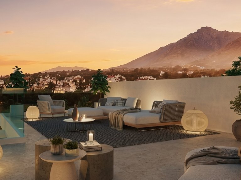Town House for Sale in Marbella, Malaga 10