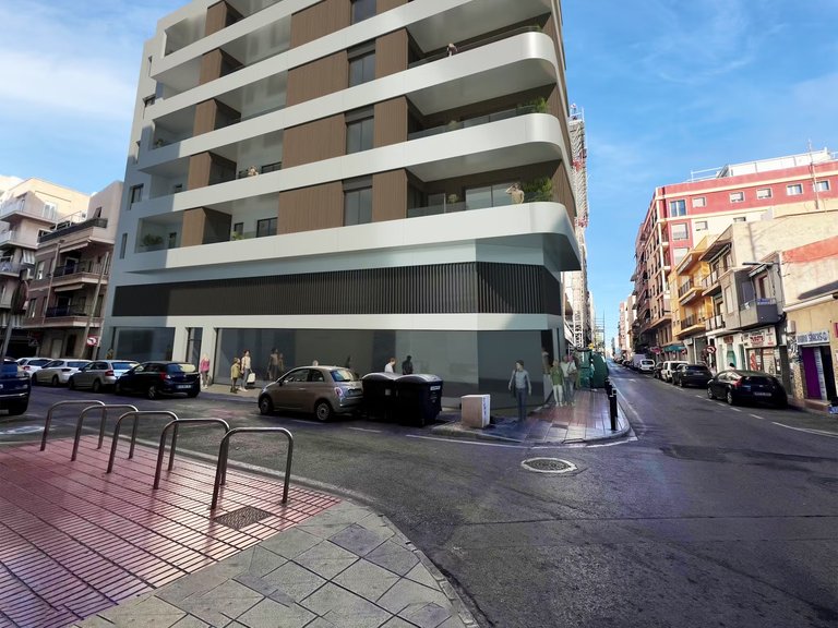 Apartment for Sale in Santa Pola, Alicante 1