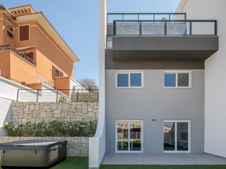 Town House for Sale in Finestrat, Alicante 24