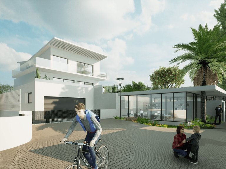 Town House for Sale in Las Lagunas De Mijas, Malaga 22