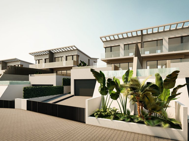 Town House for Sale in Las Lagunas De Mijas, Malaga 23
