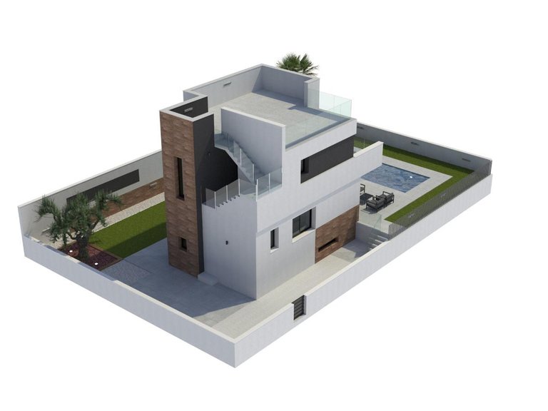 Villa for Sale in La Nucia, Alicante 12