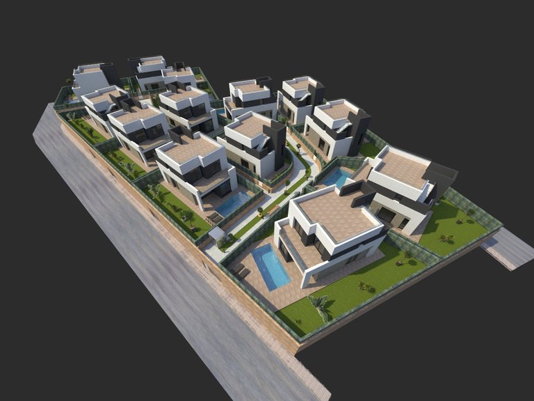 Villa for Sale in La Nucia, Alicante 23
