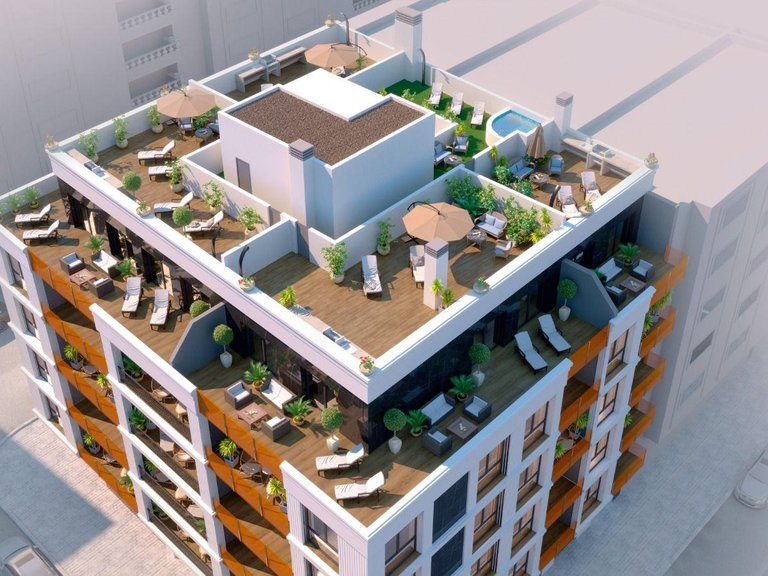 Penthouse for Sale in Torrevieja, Alicante 34