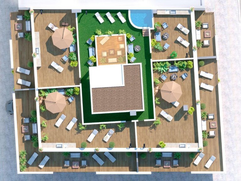 Penthouse for Sale in Torrevieja, Alicante 20