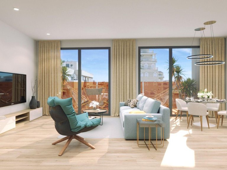 Penthouse for Sale in Torrevieja, Alicante 9