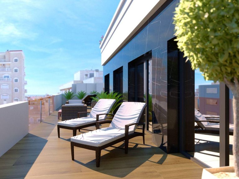 Penthouse for Sale in Torrevieja, Alicante 2