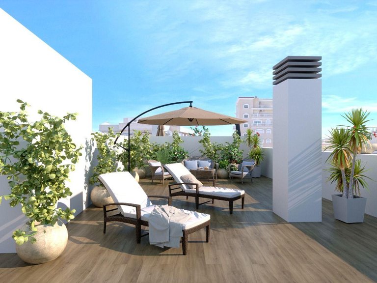 Penthouse for Sale in Torrevieja, Alicante 3