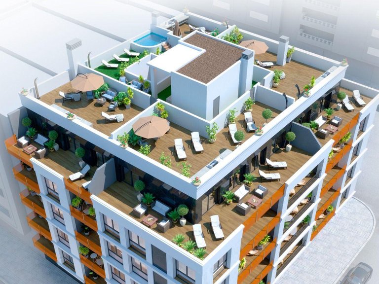 Penthouse for Sale in Torrevieja, Alicante 6