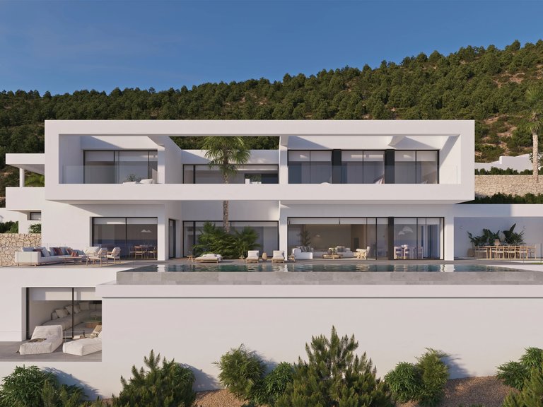 Villa for Sale in Benissa, Alicante 1