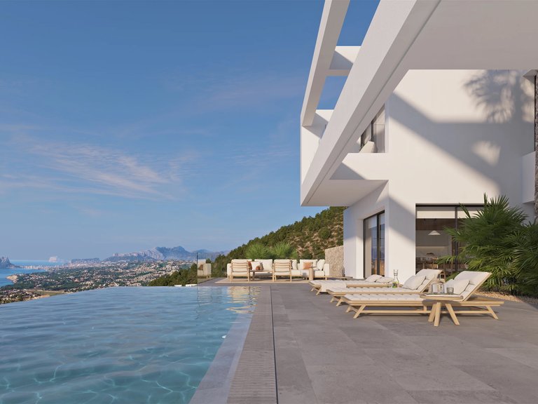 Villa for Sale in Benissa, Alicante 3