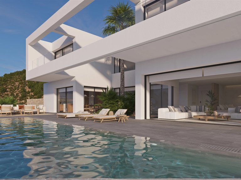 Villa for Sale in Benissa, Alicante 4