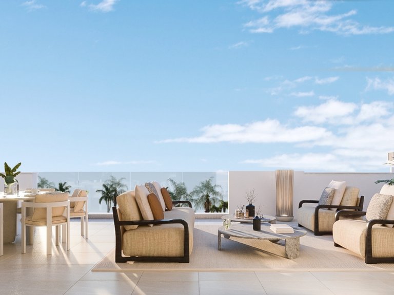 Penthouse for Sale in Estepona, Malaga 7