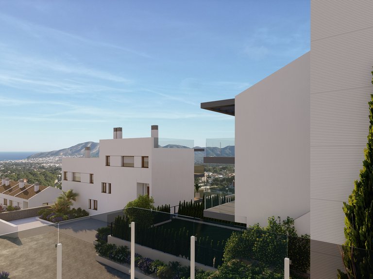 Town House for Sale in La Nucia, Alicante 3