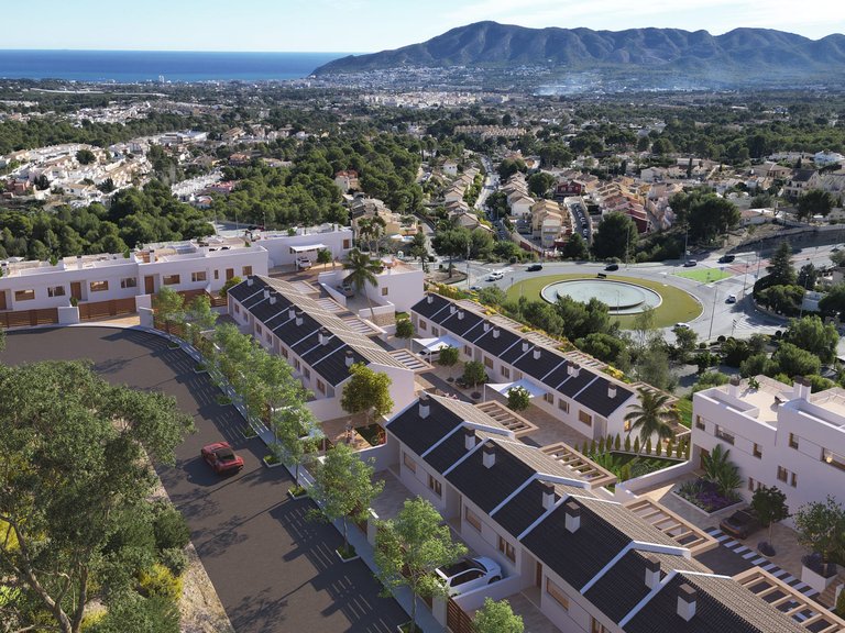 Town House for Sale in La Nucía, Alicante 4