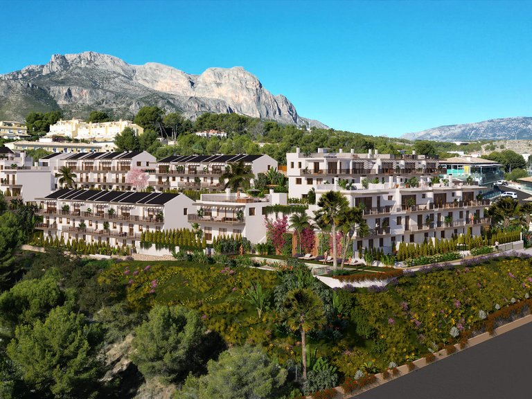 Town House for Sale in La Nucía, Alicante 1