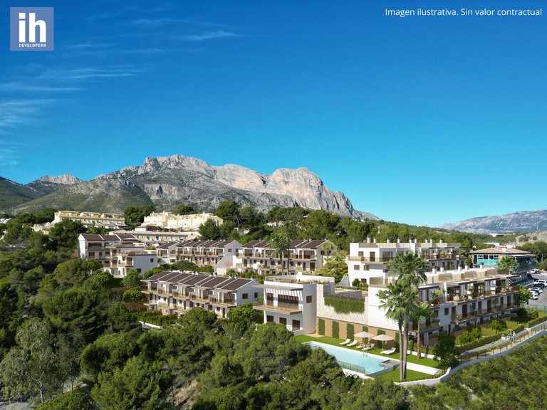 Town House for Sale in La Nucia, Alicante 27