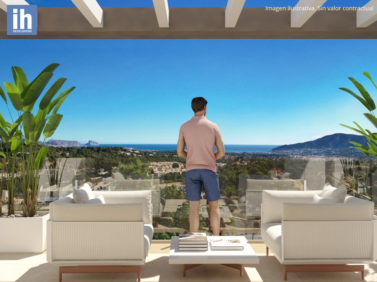 Town House for Sale in La Nucia, Alicante 29