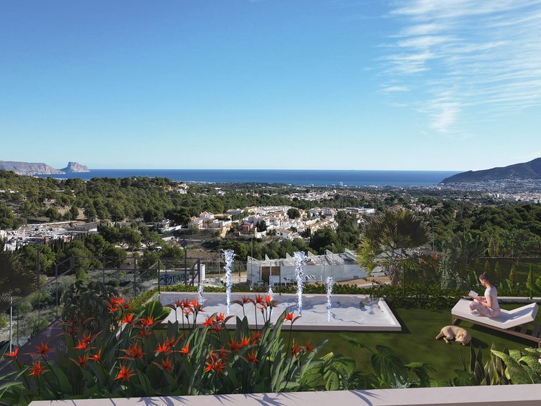Town House for Sale in La Nucia, Alicante 30