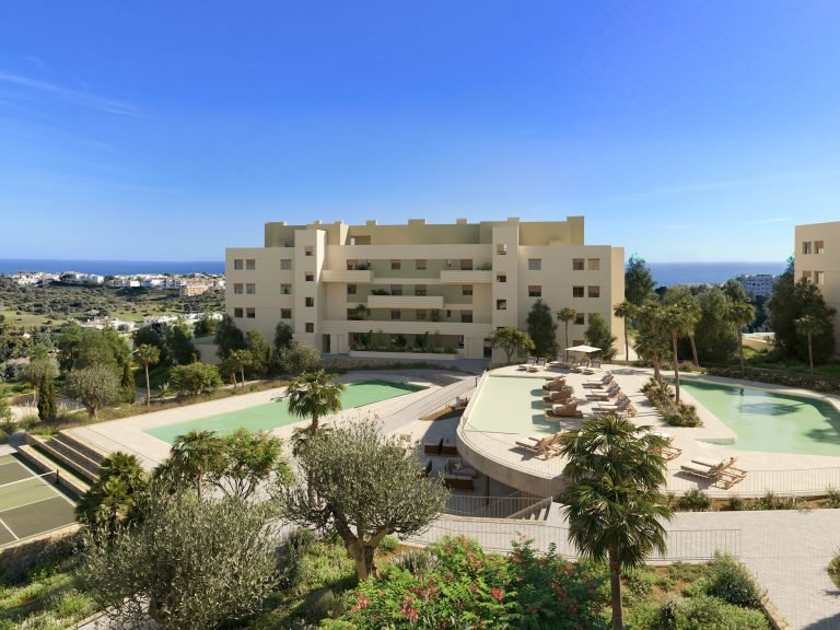 Penthouse for Sale in Las Lagunas De Mijas, Malaga 35