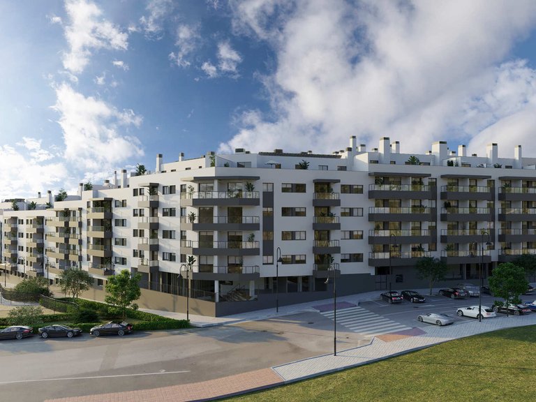 Penthouse for Sale in Las Lagunas De Mijas, Malaga 4